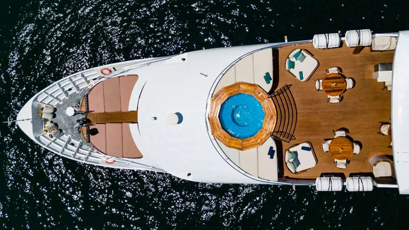 Exterior | Kontiki Yacht