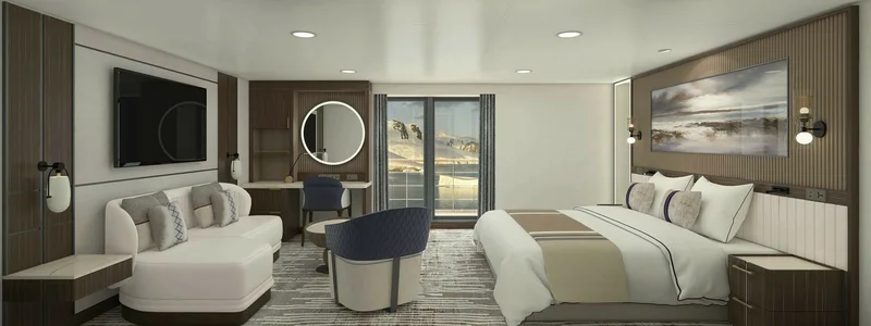 Suite | Magellan Discoverer