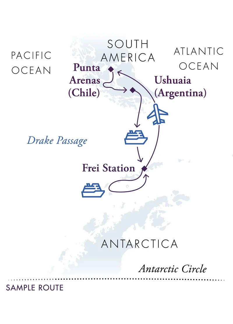 Inaugural Air-Cruise