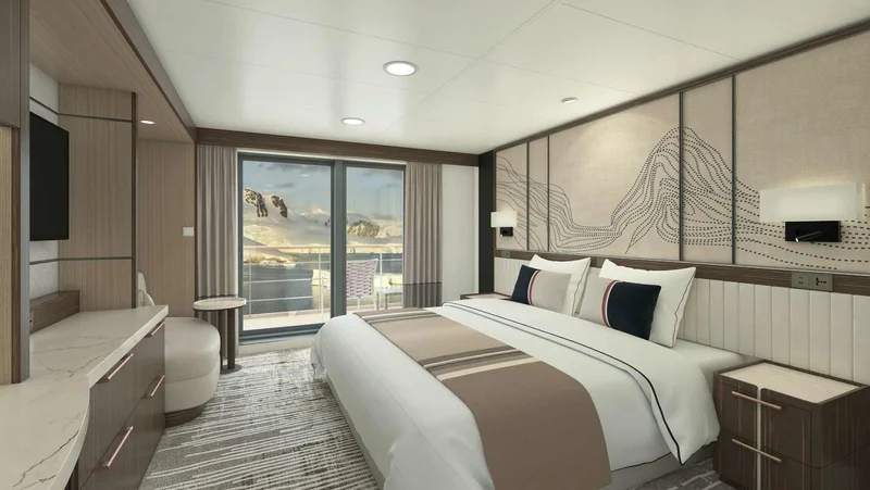 Cabin | Magellan Discoverer