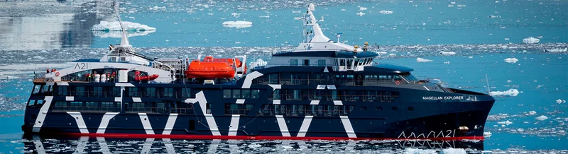 Magellan Explorer | antarctica Cruise