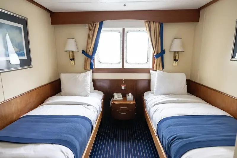 Main Deck  | South America Travel