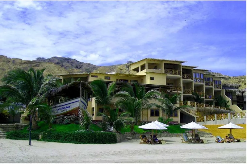 Mancora Beach Bungalows