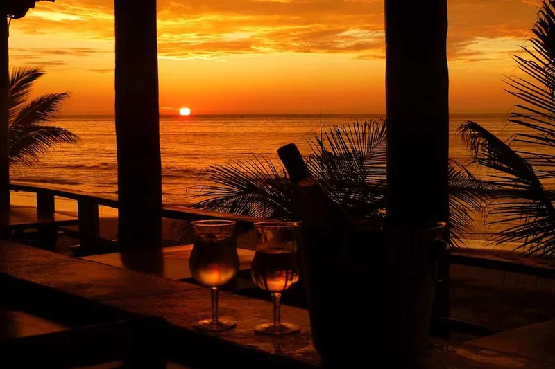 Mancora Beach Bungalows| Drinks