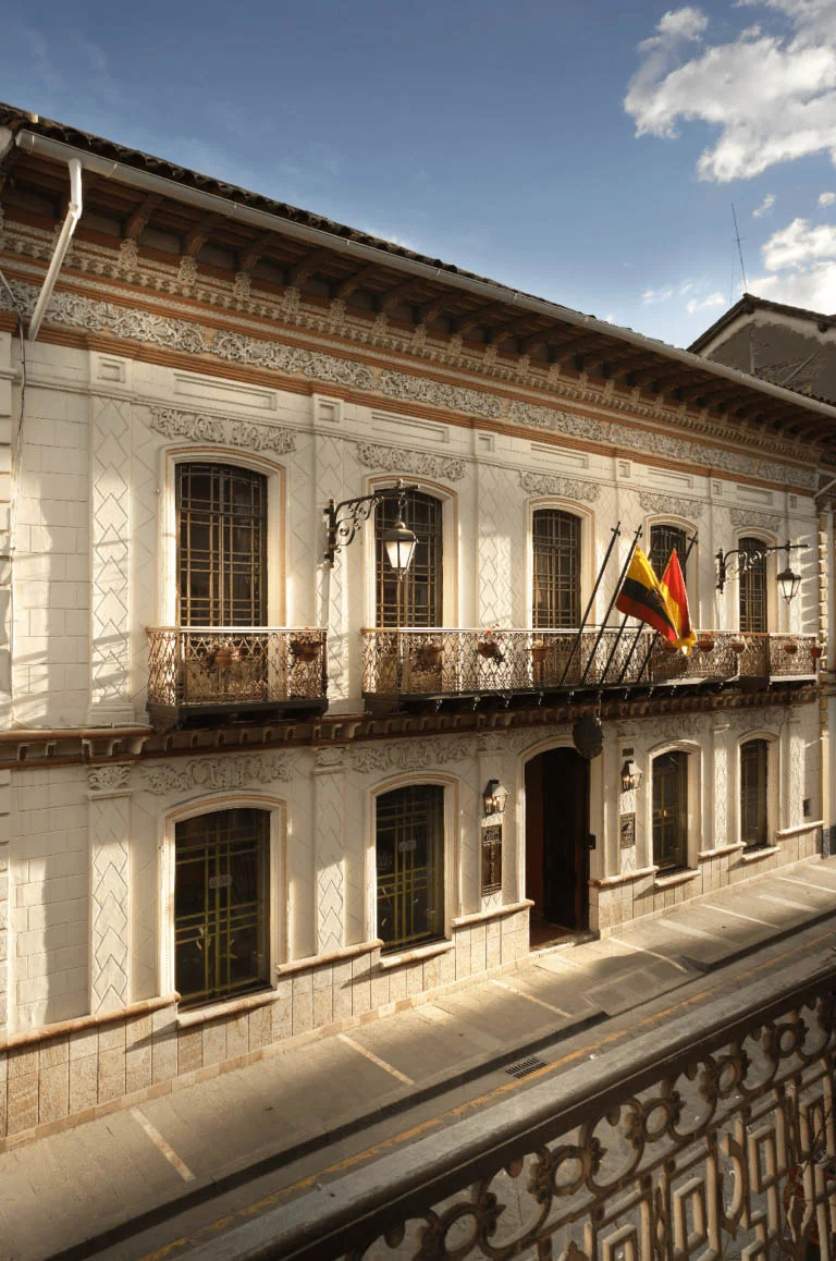Mansion Alcazar