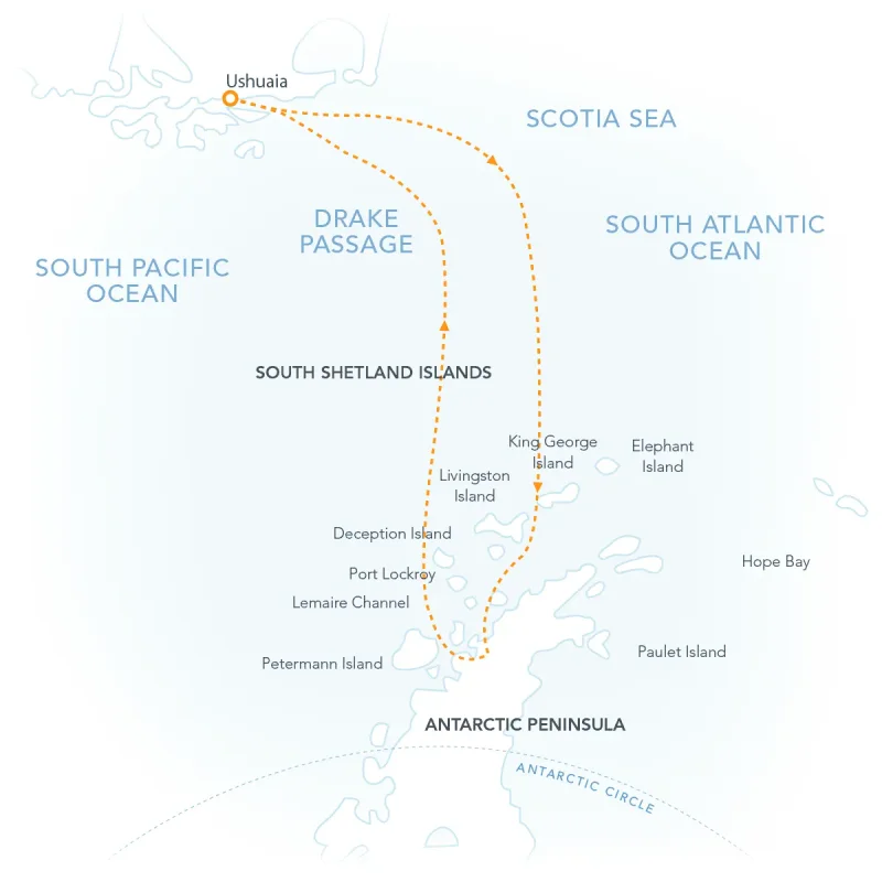 Antarctica’s Whale Season Antarctica’s Whale Season