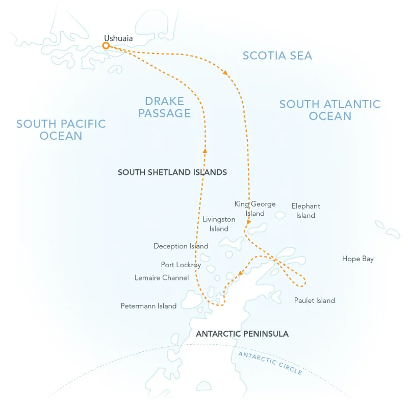 Celebrating New Year's in Antarctica Celebrating New Year's in Antarctica