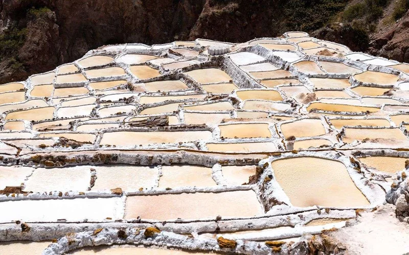 Maras Salt Mines | Peru