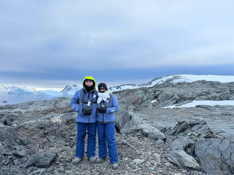 From Ecuador to Antarctica: How Marcel Perkins, CEO of Latin Trails, Inspires Purposeful Travel to the Edge of the World