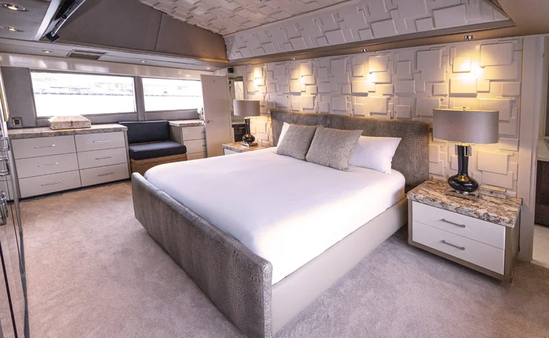 Master Cabin | South America Travel