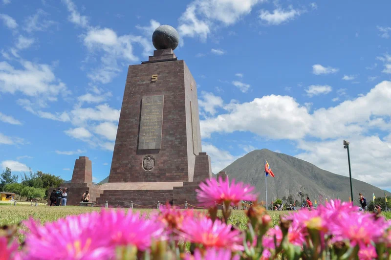 Middle of the world monument | Quito | Ecuador