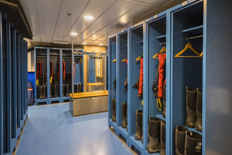Mudroom | Sylvia Earle