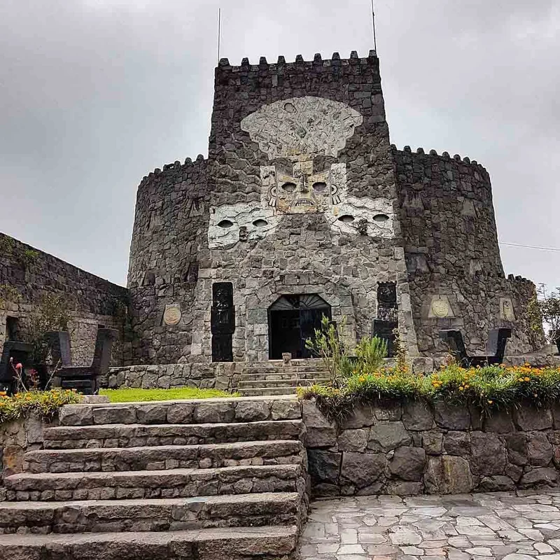 Museo Templo del Sol Pintor Ortega Maila | Quito | Ecuador
