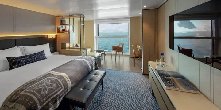 Nordic Junior Suite (NS) | South America Travel