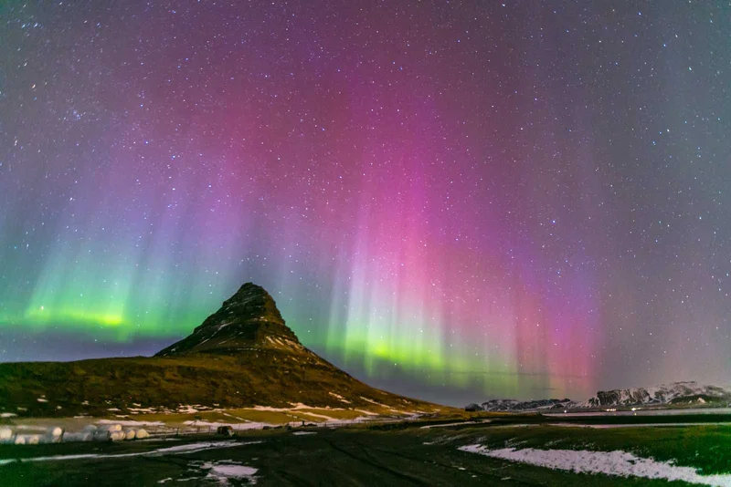 Northern Light Aurora | Iceland