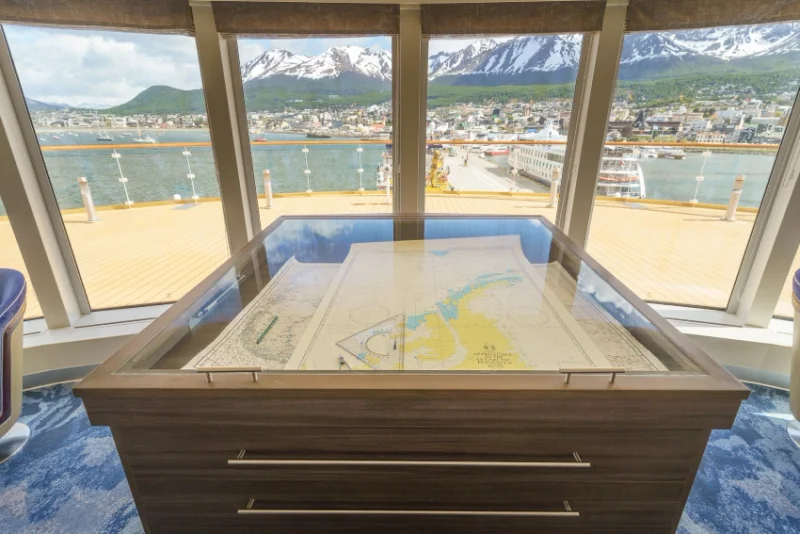 Observation Lounge | Ocean Explorer