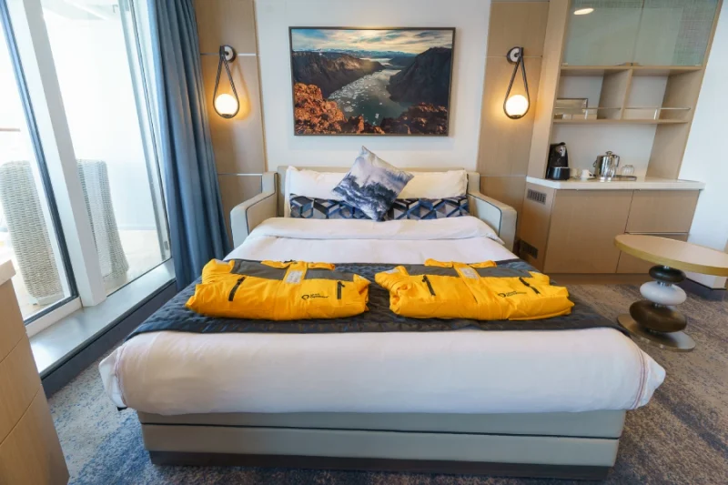 Owners Suite | South America Travel