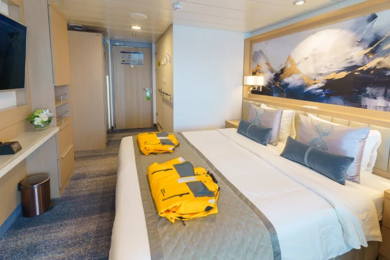 Veranda Suite | South America Travel