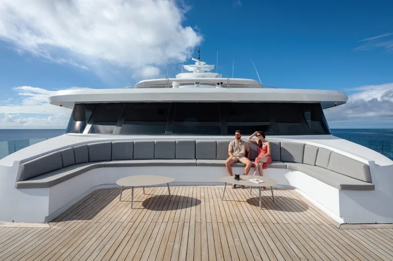 Observation Deck | Hermes