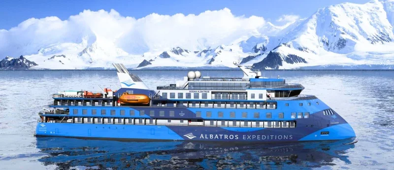 Ocean Albatros 