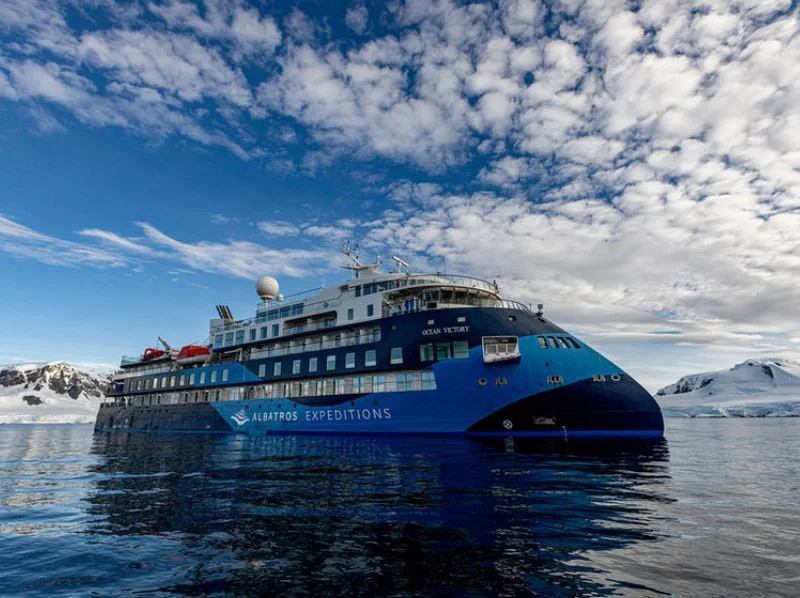 Ocean Victory |  antartida Cruise