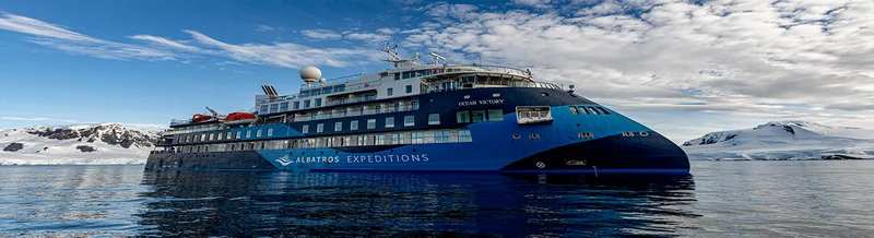 Ocean Victory | antarctica Cruise