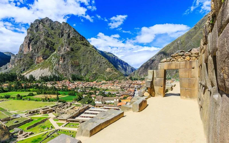 Ollantaytambo Fortress & Temple of the Sun: Full Inca Experience