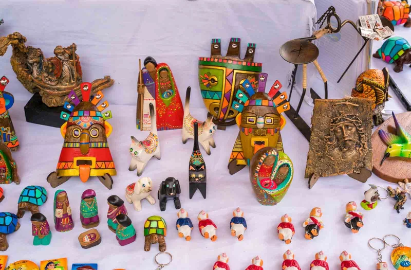 Otavalo Market | Ecuador