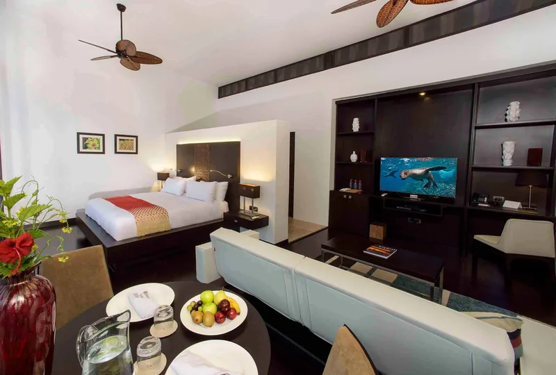 Suite | Pikaia Lodge