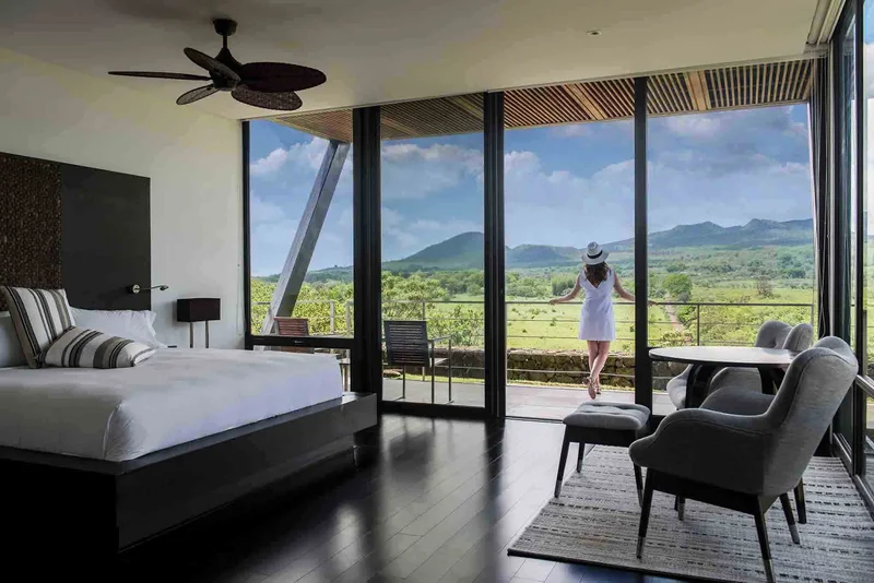 Bedroom| Pikaia Lodge