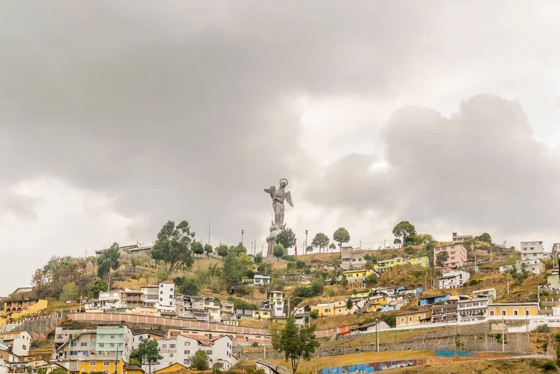 Panecillo | Quito | Ecuador