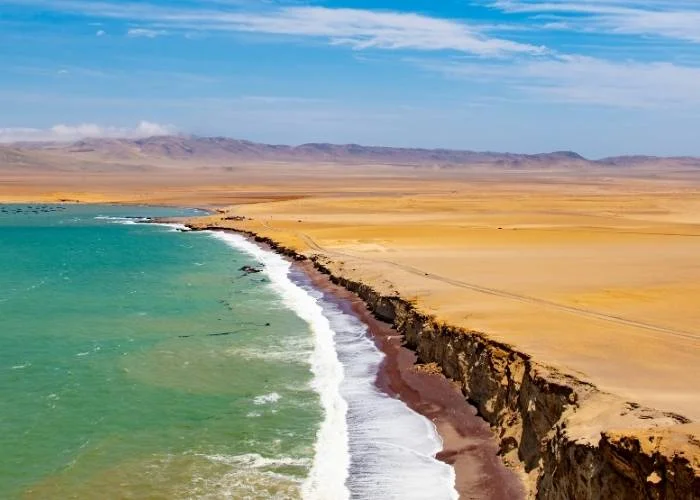 Paracas National Reserve