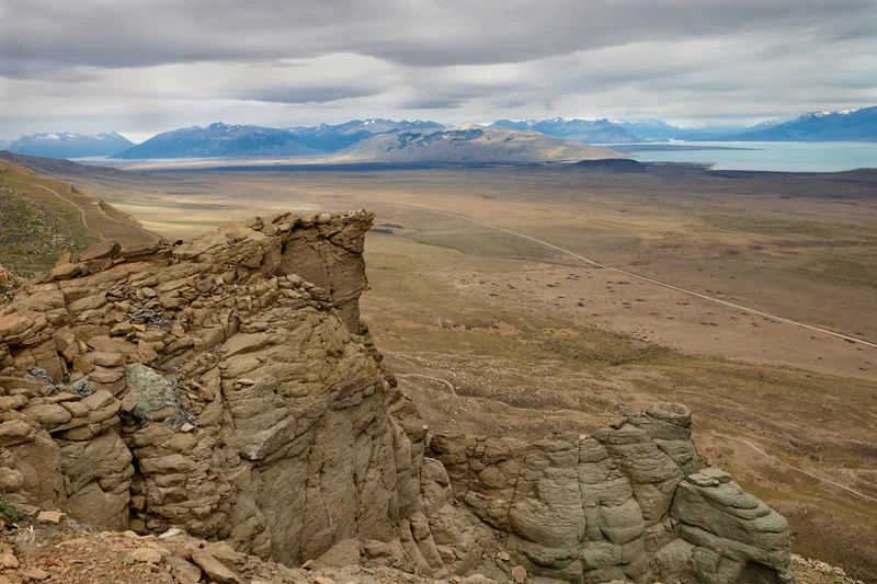 Patagonian Steppe
