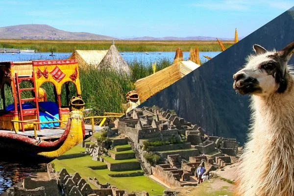 Machu Picchu and Lake Titicaca: Booking Guide Experience