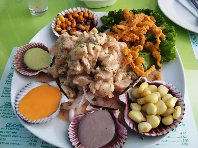Eat Authentic Street Food | Peru