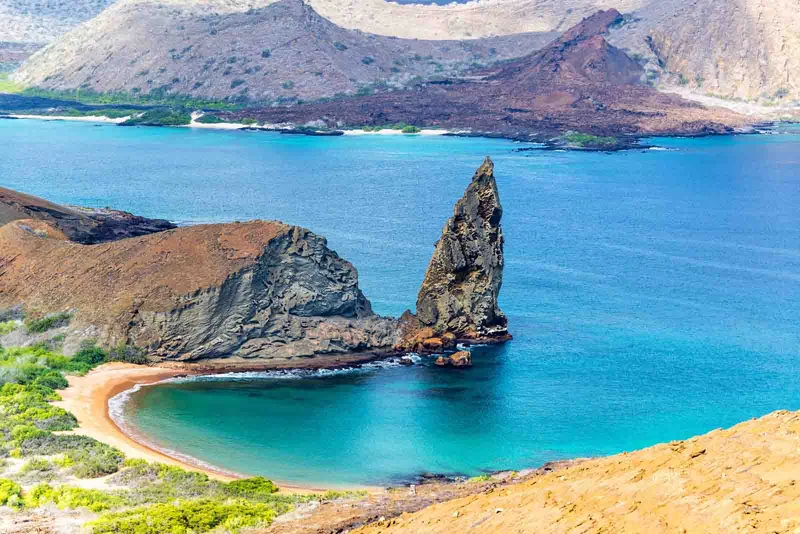 Enchanted Galapagos Central and Northern Islands Cruise