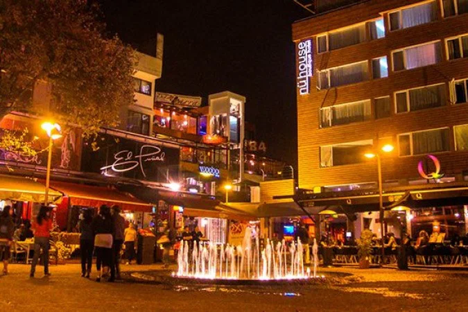 Plaza Foch | Quito | Ecuador
