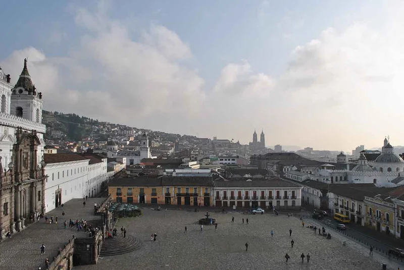 Plaza San Francisco | Quito | Ecuador
