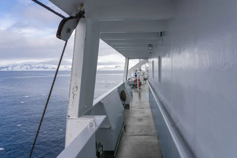 Palaver Point Antarctica | MV Polar Athenea Palaver Point Antarctica | MV Polar Athenea