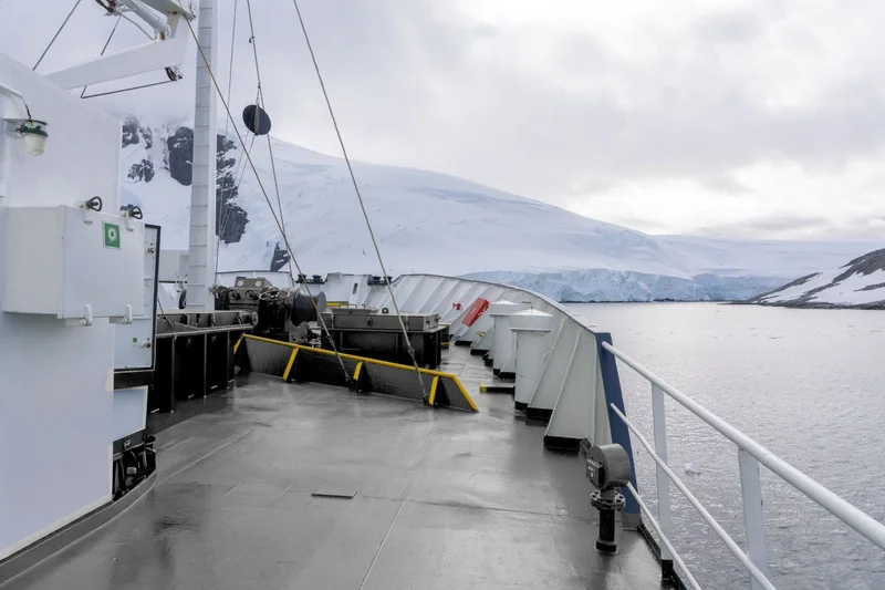 Palaver Point Antarctica | MV Polar Athenea Palaver Point Antarctica | MV Polar Athenea