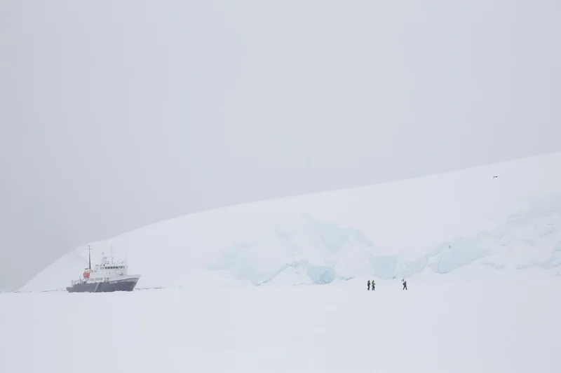 Sea Ice | MV Polar Athenea Sea Ice | MV Polar Athenea