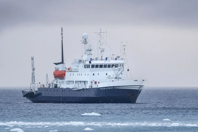 MV Polar Athenea |  antartida Cruise