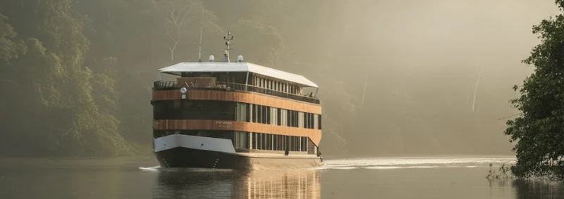 Experience Luxury in the Heart of the Amazon