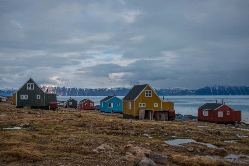 Greenland Explorer - From Iceland to Greenland