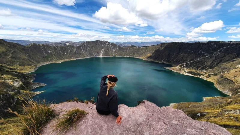 Quilotoa - Ecuador