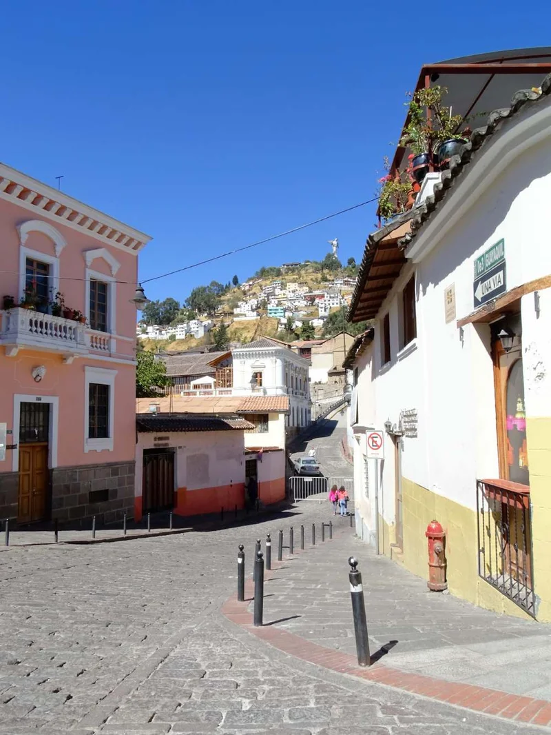 La Ronda | Quito | Ecuador