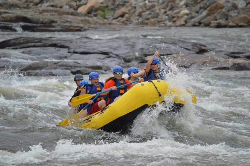 Rafting | Peru