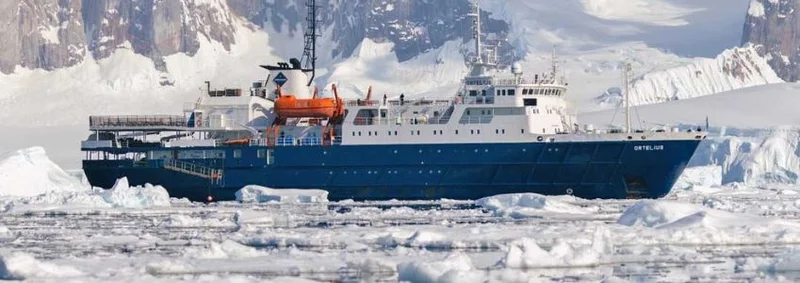 Record-Breaking Polar Tourism in Antarctica