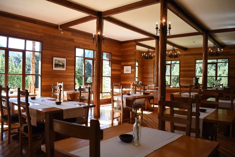 Restaurant | Mitico Puelo Lodge Restaurant | Mitico Puelo Lodge