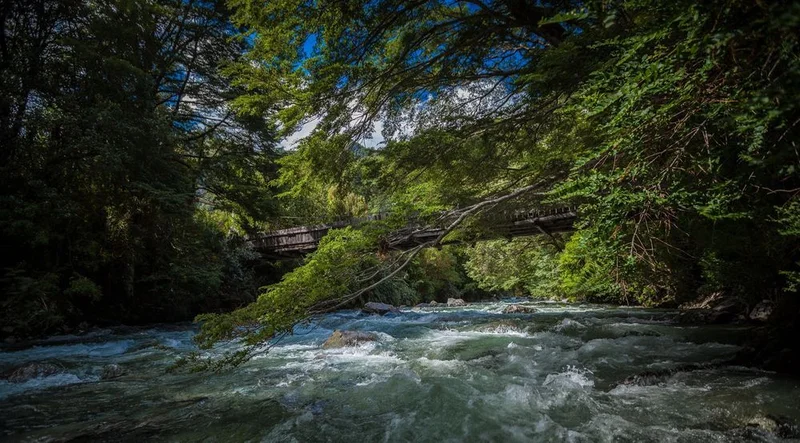 River | Mitico Puelo Lodge River | Mitico Puelo Lodge